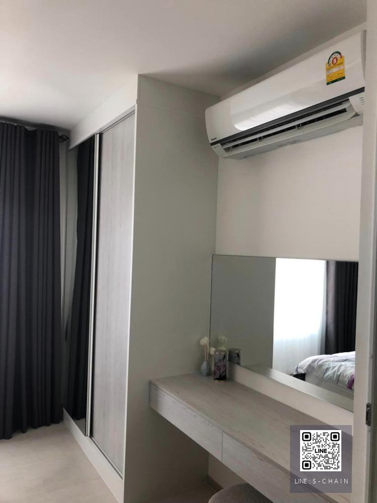 FOR RENT>> Aspire Erawan>> ชั้น 8 ตึก B ติด BTS เอราวัณ #LV-MO122