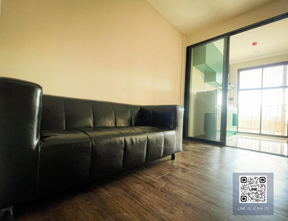 🌈🌟For rent คอนโด ✦IKON Sukhumvit 77✦ ห้องไม่เคยปล่อย แต่งครบน่าอยู่😊💥  #HF1720