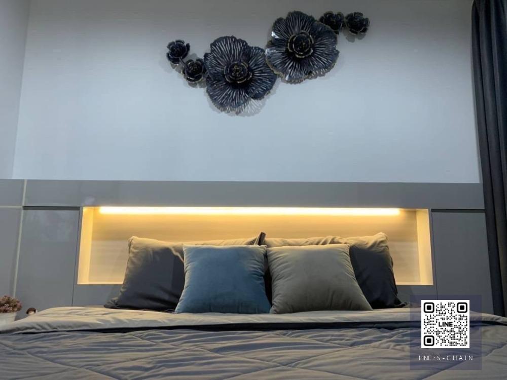 FOR RENT>> Regent Home Sukhumvit 81>> ตึก B ชั้น 3  ห้องสวย ตกแต่งครบ พร้อมอยู่ ใกล้ BTS อ่อนนุช #LV-MO336