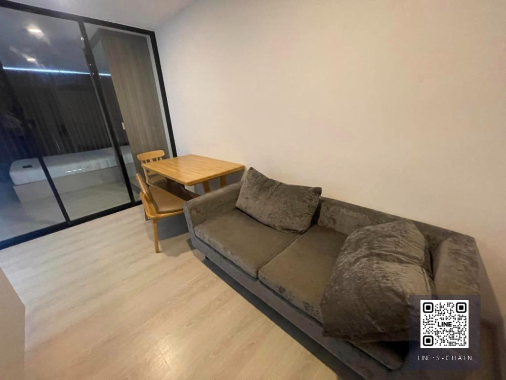 FOR RENT>> Kensington Phaholyothin 63>> ชั้น 5 ตกแต่งเฟอร์นิเจอร์ครบ พร้อมอยู่ ใหล้ BTS พหลโยธิน 59 เพียง 300 เมตร #LV-MO176