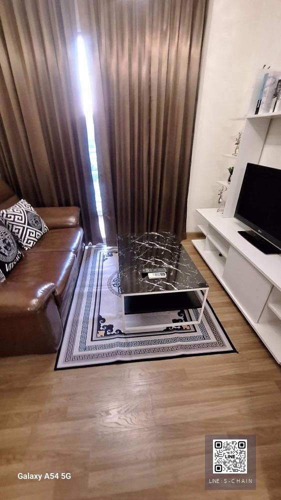 FOR RENT>> S&S Sukhumvit 101/1>> ชั้น 15 วิวสระ เฟอร์นิเจอร์ครบ  ใกล้ BTS อุดมสุข #LV-MO106