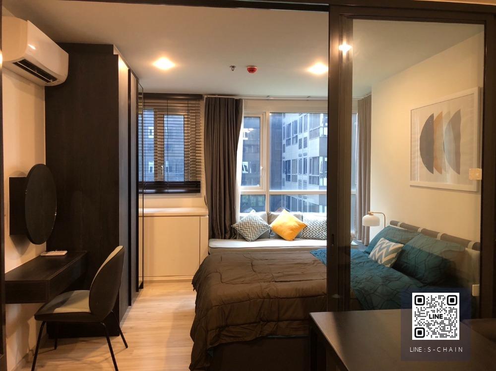 🦋🌸For rent คอนโด ✦XT Huaikhwang✦ ห้องพร้อมอยู่ ใกล้ MRT ห้วยขวาง🌟✨  #HF957