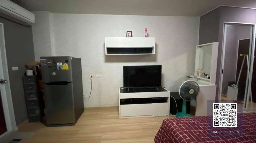 ✨✨ให้เช่า คอนโด i-house (RCA)  ตึกG ชั้น5 #HF260