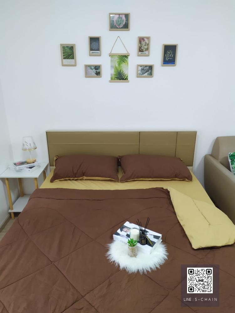 🎀ให้เช่า ✦Elio Del Ray สุขุมวิท 64 ✦ ห้องสวยมาก 🛌🚪ชั้น5 วิวสระ  #HF840