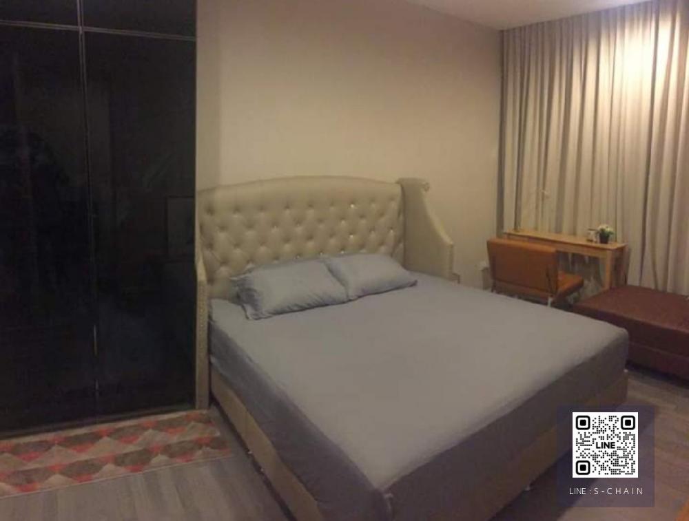 🍁 คอนโด ให้เช่า 🍁333 Riversideคอนโดติดรถไฟฟ้า เดินทางสะดวกขนาดห้อง 46 ตร.ม. ชั้น 22#MO-831