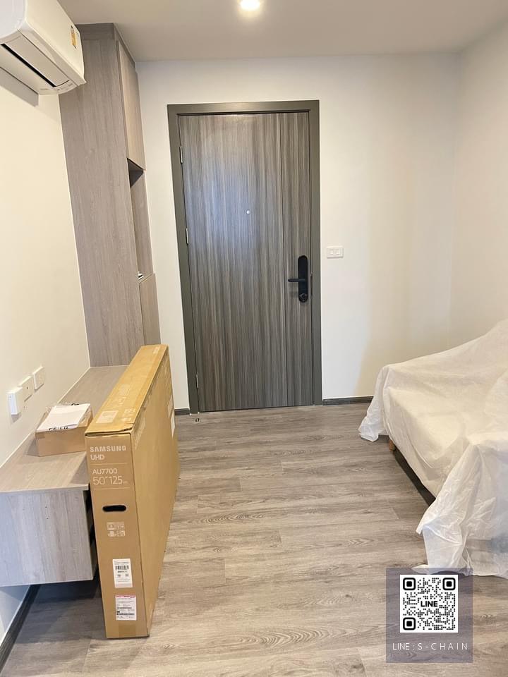 FOR RENT>> The Origin Sukhumvit - Sailuat E22 Station>> ห้องสวย เฟอร์นิเจอร์ครบ ใกล้ BTS สายลวด #LV-MO344