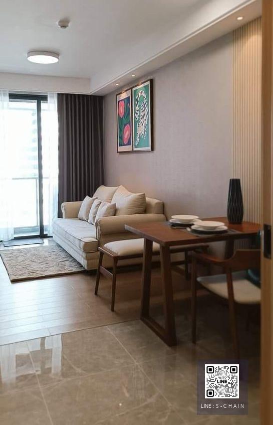 🌳❤FOR RENT>> Regal Sathorn>> ขนาดห้อง 32 ตร.ม. ชั้น 15 วิว ตึกมหานคร - เฟอร์นิเจอร์แต่งสวย และเครื่องใช้ไฟฟ้าครบ ม่านและติดวอลล์เปเปอร์ทั้งห้อง ใกล้ BTS ช่องนนทรี #LV-MO936