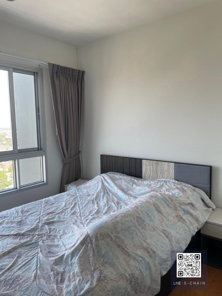 🎉FOR RENT>> The President Sukhumvit - Samutprakan>> ชั้น 21 ขนาดห้อง 27 ตร.ม. ห้องสวย ตกแต่งครบ เดินทางสะดวก ติด BTS แพรกษา #LV-MO1025