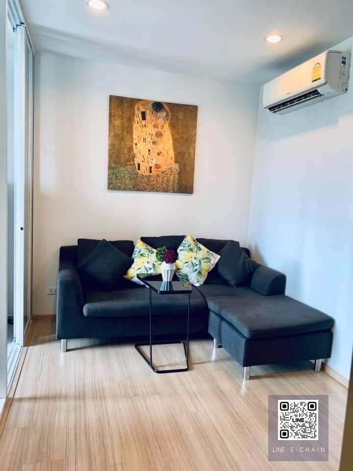 🌈🌀FOR RENT>> The Base Rama 9 - Ramkhamhaeng>> ชั้น 21 วิวสระว่ายน้ำ ขนาดห้อง 29 ตร.ม ใกล้ Airport Link รามคำแหง #LV-MO834