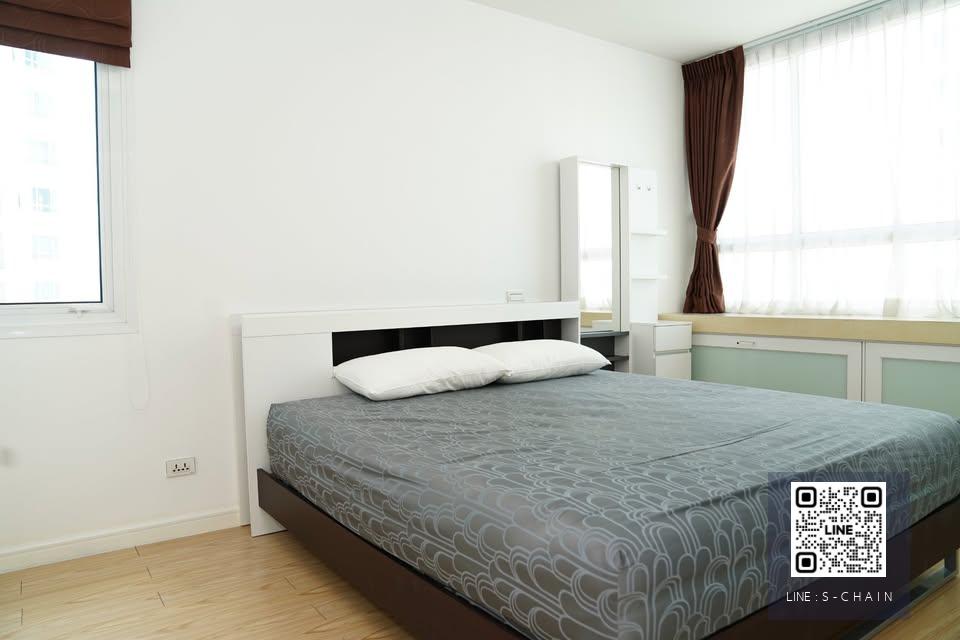 ⭐FOR RENT>> T.C.Green Rama 9>> ชั้น 22 หัวมุม ขนาด 40 ตร.ม. ห้องนั่งเล่น ดีไซน์ Modern Luxury เฟอร์นิเจอร์ครบ #LV-MO1227