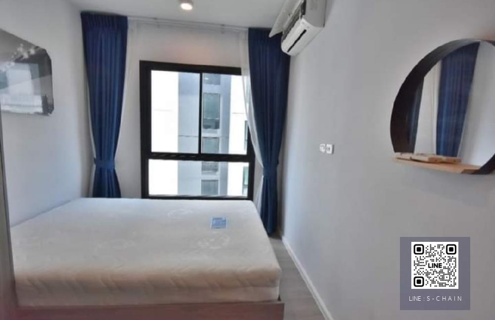 ❄️ คอนโด ให้เช่า❄️Notting Hill Sukhumvit 105ขนาดห้อง 25 ตร.ม. ชั้น 5#Mo-458