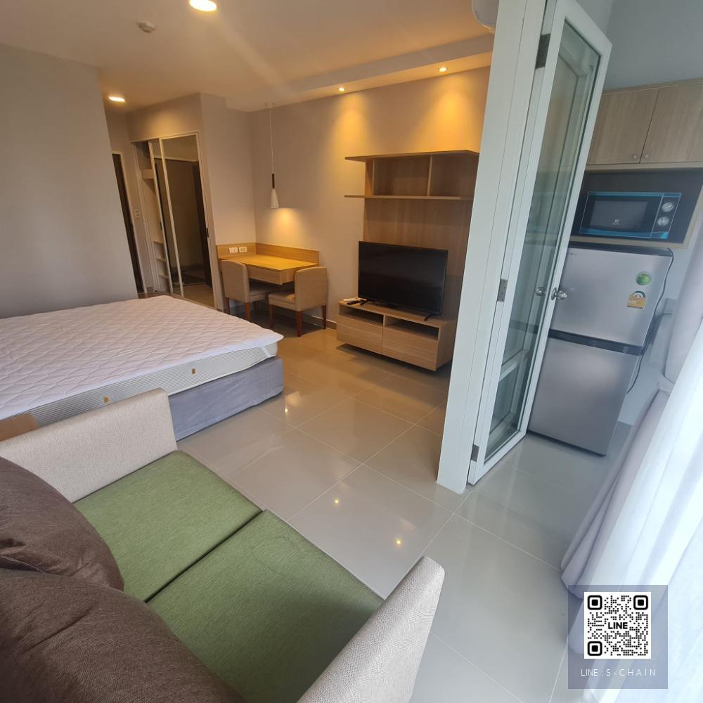 🧸🎈For rent คอนโด ✦Ihouse​ Rama9​-Ekamai✦ตกแต่งครบ พร้อมเข้าอยู่!!🌸 #HF1184
