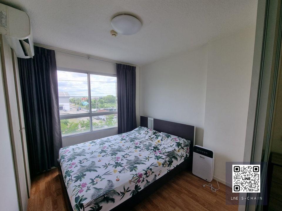 ⚡️For rent คอนโด ✦ Lumpini Ville อ่อนนุช - ลาดกระบัง 2✦ ✨💖ห้องตกแต่งสวย พื้นที่กว้าง เฟอร์ครบ⚡️ #HF347