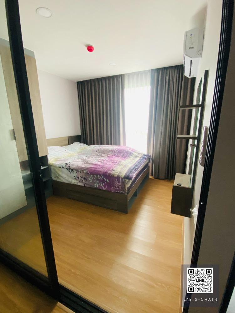 ✨📢FOR RENT>> The Cube Loft Srinakarin - Thepharak>> ชั้น 4 ตึก B ขนาดห้อง 28.50 ตร.ม. เย็นสบาย เฟอร์นิเจอร์ครบ ใกล้ MRT ศรีแบริ่ง #LV-MO1017