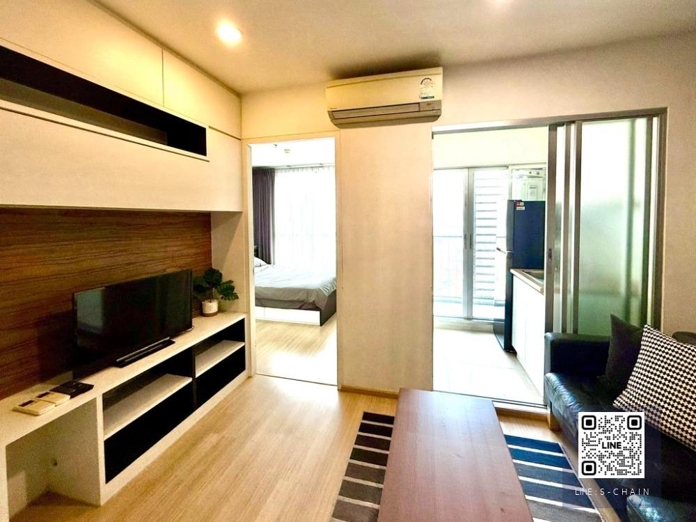 FOR RENT>> U Delight 3 Prachachuen - Bangsue>> ห้องขนาด 32 ตรม. ชั้น 22 วิวสวยมาก ห้องตกแต่งสวยเฟอร์ครบ ใกล้ MRT บางซ่อน #LV-MO1358