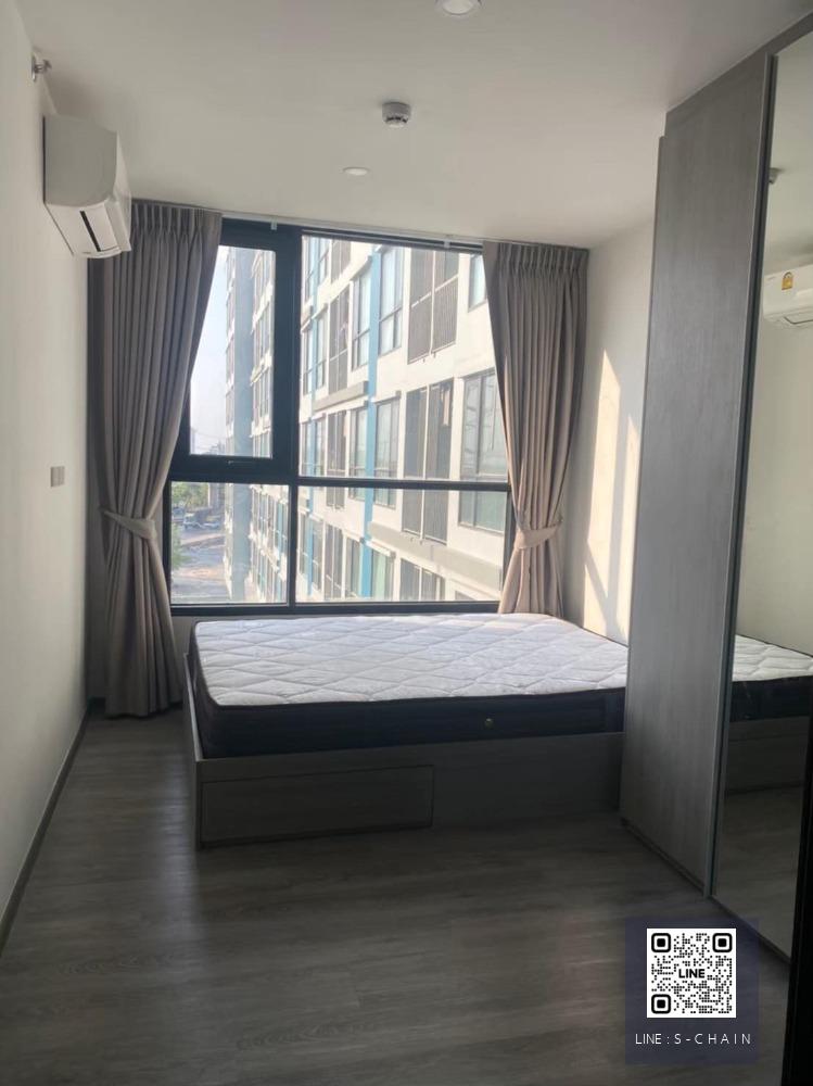 ✨🎉FOR RENT>> The Origin Sukhumvit - Sailuat E22 Station>> ติด BTS สายลวด ชั้น 4  ห้องไม่ร้อนไม่โดนแดด เฟอร์นิเจอร์ครบ พร้อมเครื่องใช้ไฟฟ้า #LV-MO1246