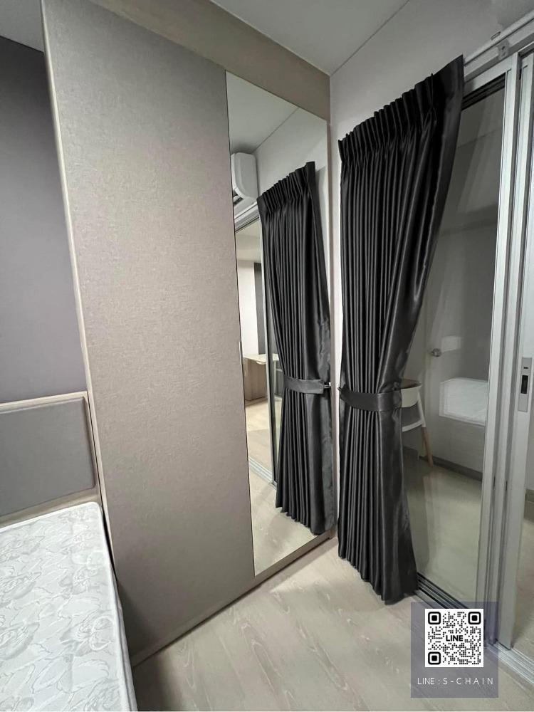 🌺🎉FOR RENT>> Niche id @Pakkret Station>> ชั้น 33 วิวสวย ขนาดห้อง 28 ตร.ม. เฟอร์นิเจอร์ตกแต่งครบ ใกล้ BTS ห้าแยกปากเกร็ด #LV-MO859