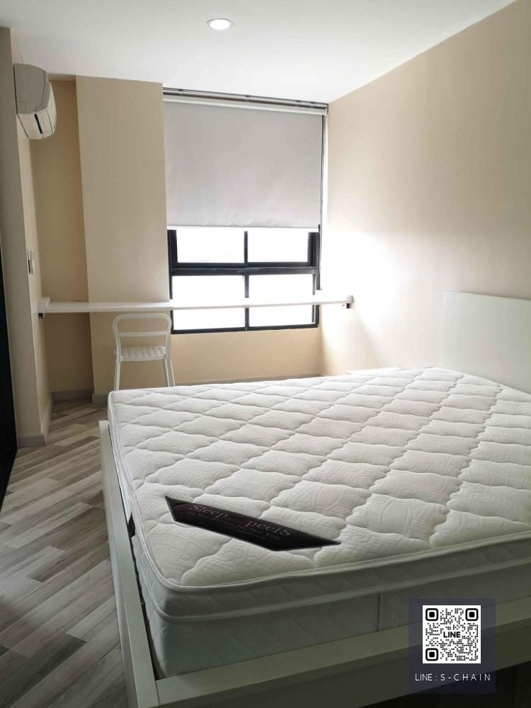 คอนโด ให้เช่า>> Vento Condo Kaset-Navamin #MO-1444