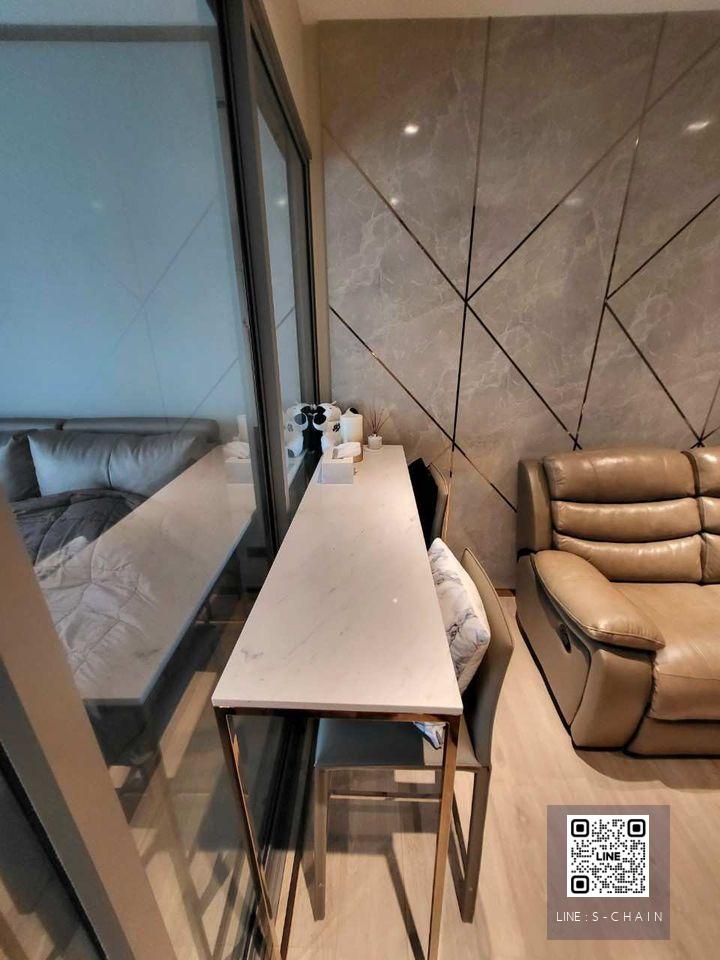 CONDO FOR RENT>> Whizdome Station รัชดา - ท่าพระ>> ติด BTS ตลาดพลู #MO-1557