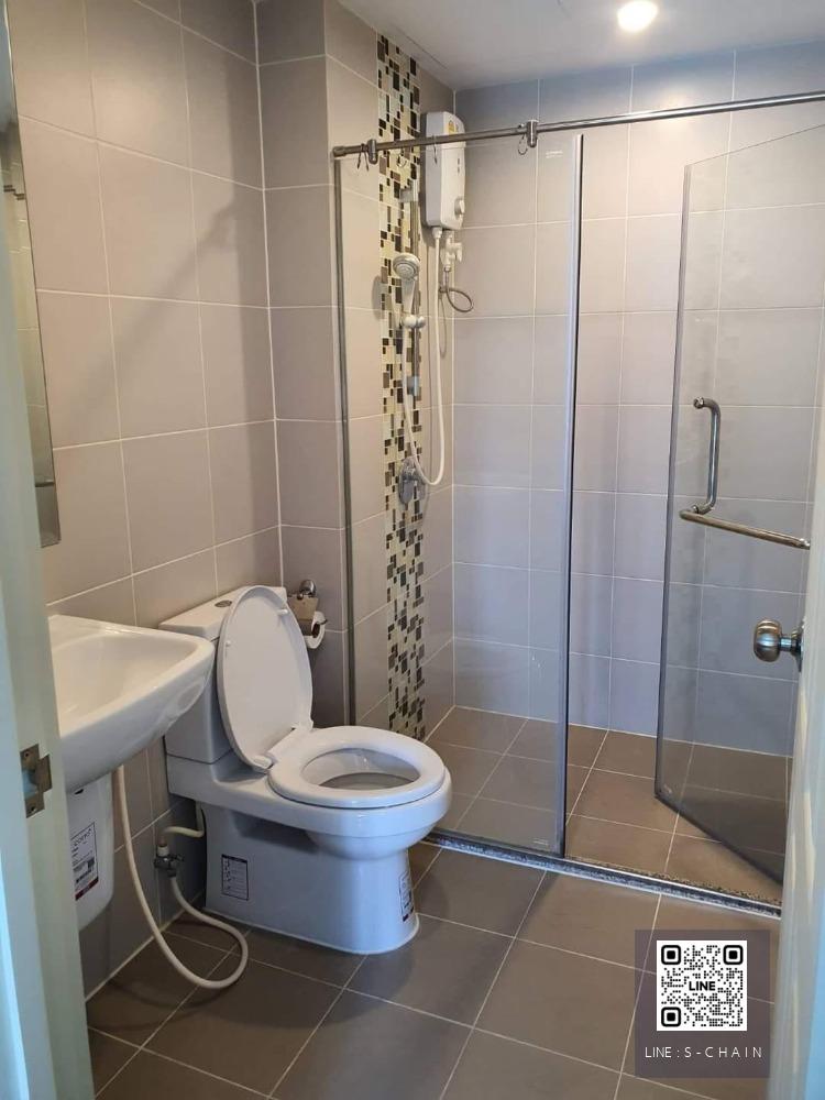 FOR RENT>> Supalai City Resort Rama8>> ชั้น 2 วิวสระว่ายน้ำ เฟอรฺนิเจอร์ Built-in  ติดสะพานพระราม 8 เดินทางง่าย ใกล้รถไฟฟ้าสายสีน้ำเงิน MRT บางยี่ขัน #LV-MO151