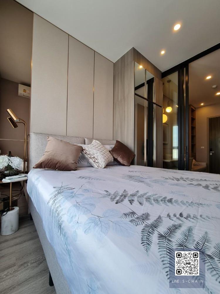 💗For rent คอนโด ✦Knightsbridge Prime - On Nut✦1 Bedroom ห้องสวยมากกพร้อมอยู่ ห้องใหม่ เฟอร์ฯครบ🥰😍 #HF1502