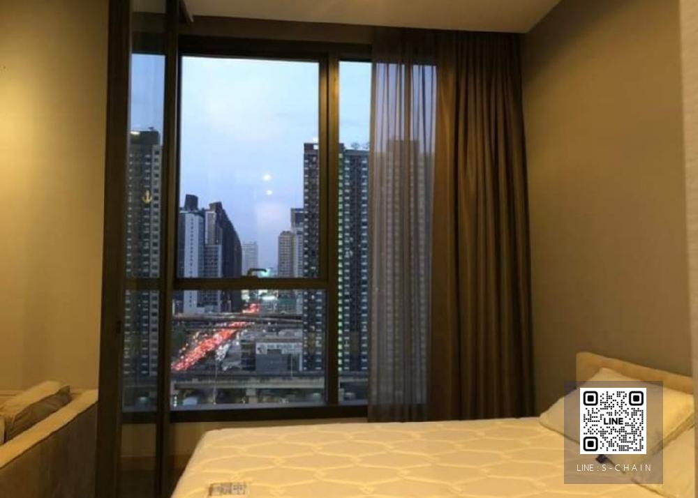 🍁คอนโด ให้เช่า🍁The ESSE at Singha Complexขนาดห้อง 35.19 ตร.ม. ชั้น 16#Mo-432