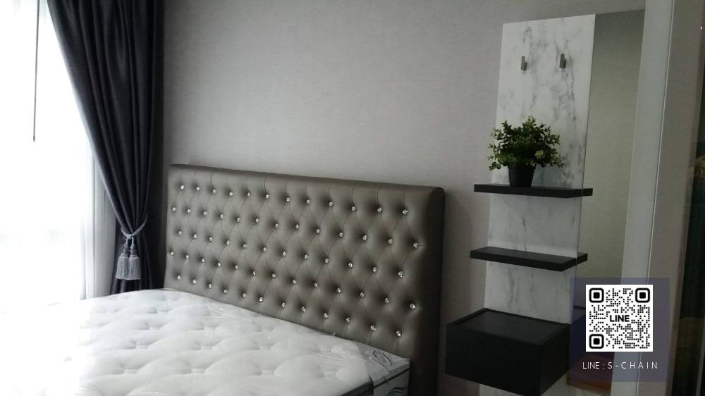 CONDO FOR RENT>> Regent Home Sukhumvit 81>> ห้องตกแต่งสวย ใกล้ BTS อ่อนนุช #MO-1852