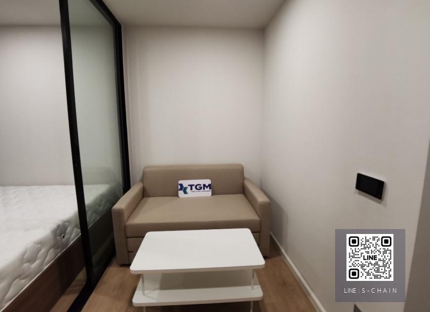 ✨💖ด่วนนน ปล่อยเช่า ✦KAVE TOWN shift✦  👍🏻ติด ม.กรุงเทพ ห้อง Studio 24.37Sqm. ชั้น​ 2 เฟอร์ครบพร้อมเข้าอยู่!!💥