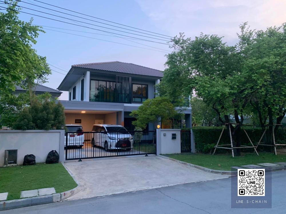 ⚡️🏡บ้านเดี่ยว 2 ชั้น ให้เช่า ✦บุราสิริ วงแหวน-อ่อนนุช✦ตกแต่งด้วยหินอ่อนสวยมากกก✨💖  #HF327