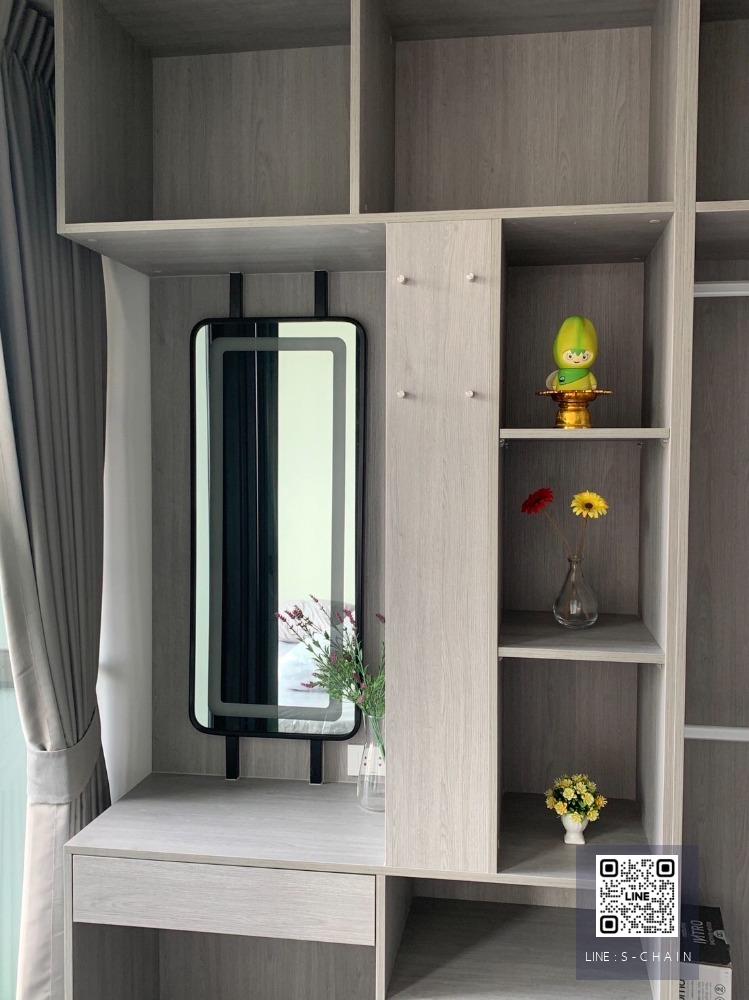 🌳🏬For rent คอนโด ✦The Origin E22 Station✦  ห้องสวย ทำเลดี คอนโดใหม่พร้อมอยู่😊 #HF1907