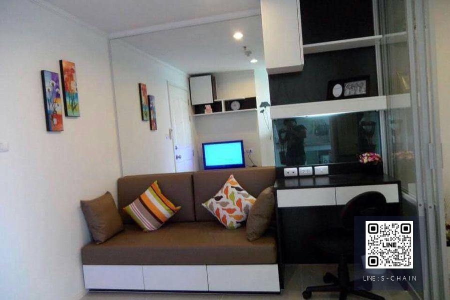 🌸🌼For rent คอนโด ✦Lumpini Ville Lasalle - Bearing✦ตกแต่งแบบ Built-in สวยมาก 🌸🌼#HF1323