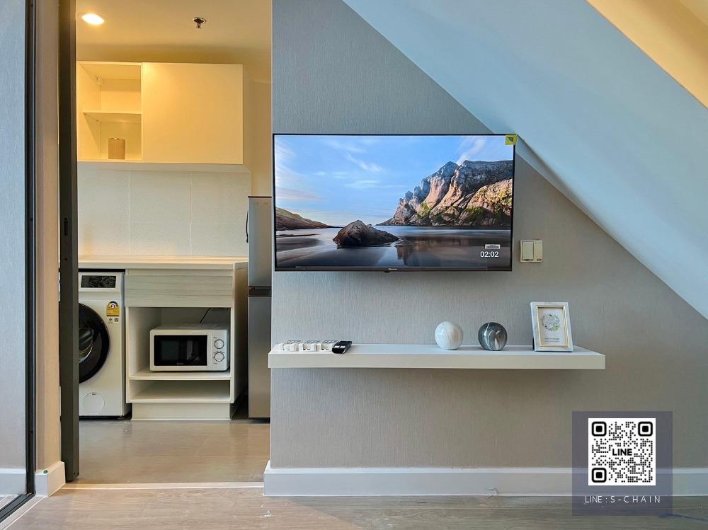 🌈🌟ปล่อยเช่าคอนโด ✦Metro Sky ประชาชื่น ✦Duplex 2 ห้องนอน ห้องสวยมากกวิวเมือง  🔥🔥 #HFUP667