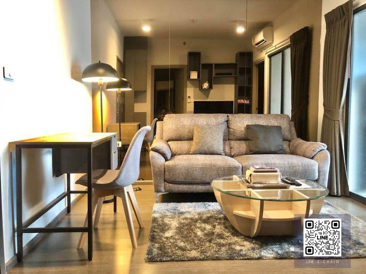 🌈FOR SALE 🔥I Deo Sukhumvit 93>> ชั้น 17  อาคาร C ห้องสวย ตกแต่งสวย ครบ พร้อมเฟอร์นิเจอร์ ใกล้ BTS บางจาก #LV-MO1553