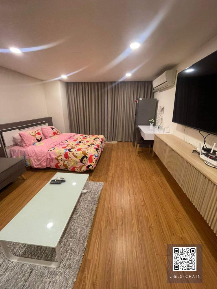 FOR RENT>> นครพิงค์ คอนโด นิมมาน>> ใกล้ กาดสวนแก้ว /รพ.เชียงใหม่ #MOC-008