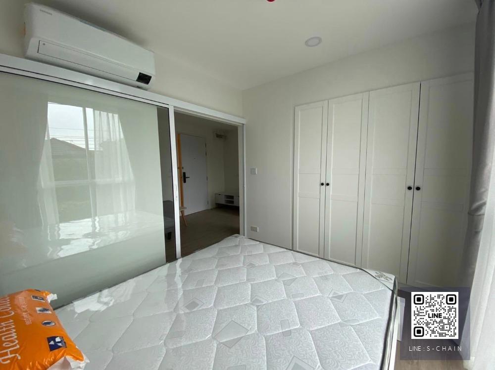 💥For rent คอนโด ✦Chateau In Town รัชโยธิน✦1 ห้องนอน ห้องมุมใหม่เอี่ยม แต่งตรบ😊💥 #HF774