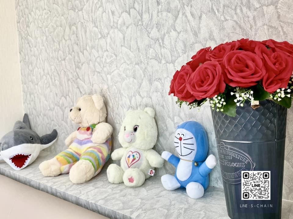 FORRENT>> The One Condo Chiangmai>> ห้องใหม่มาก ชั้น 6 (ห้องมุม)วิวสระ #LV-MO017