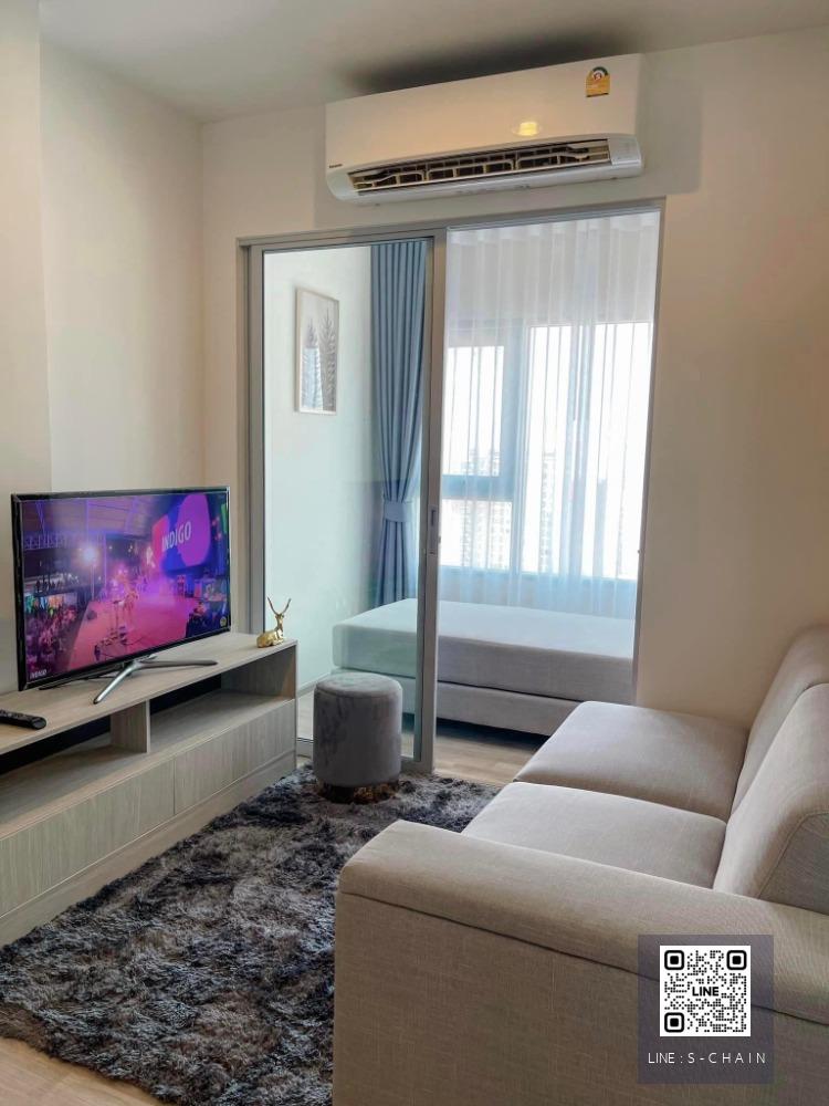 CONDO FOR RENT>> Niche Mono Ramkhamhaeng>> ติด MRT รามคำแหง #MO-2185