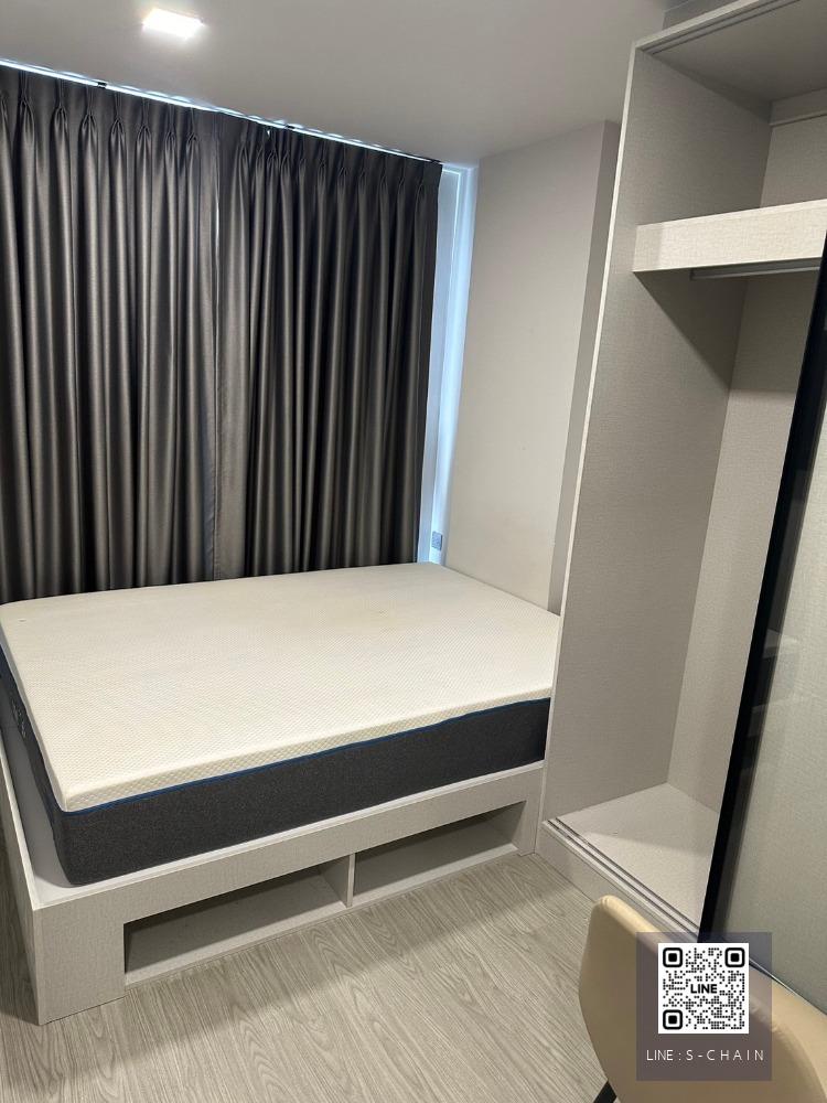 📢🎉FOR RENT>> Atmoz Oasis Onnut>> คอนโดสุดฮอท ติด MRT ศรีนุช ชั้น 2 อาคาร C เฟอร์นิเจอร์พร้อมเครื่องใช้ไฟฟ้าครบครัน พร้อมอยู่ #LV-MO925