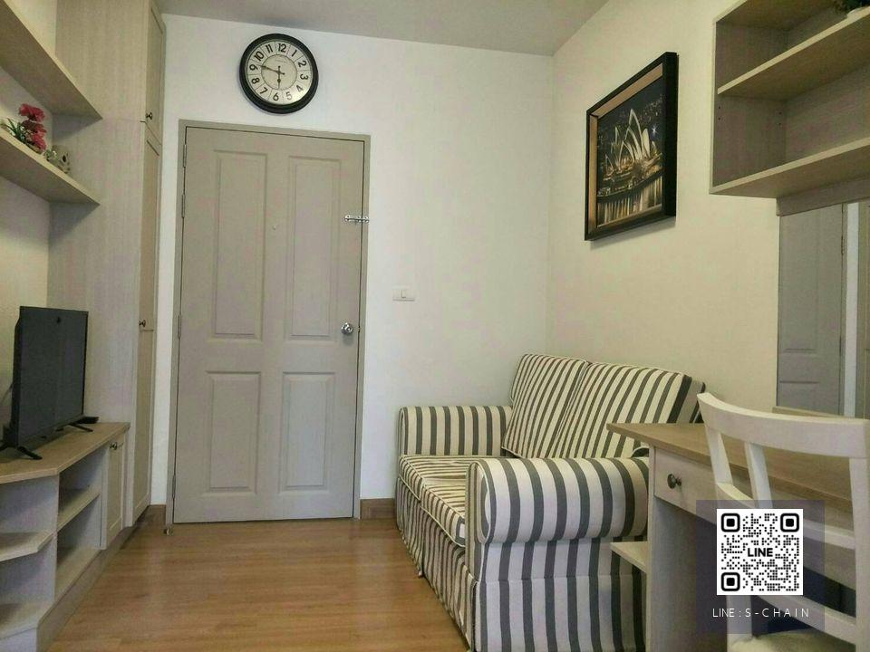 💖For rent คอนโด ✦Chapter One Modern Dutch✦ห้องสวยเฟอร์ครบครัน วิวสวย💖  #HF1858