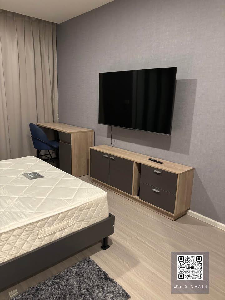 🌺FOR RENT>> Denim Jatujak>> อาคาร C ชั้น 7 ขนาดห้อง 23 ตรม. แบบ Studio ใกล้ BTS หมอชิต #LV-MO1245