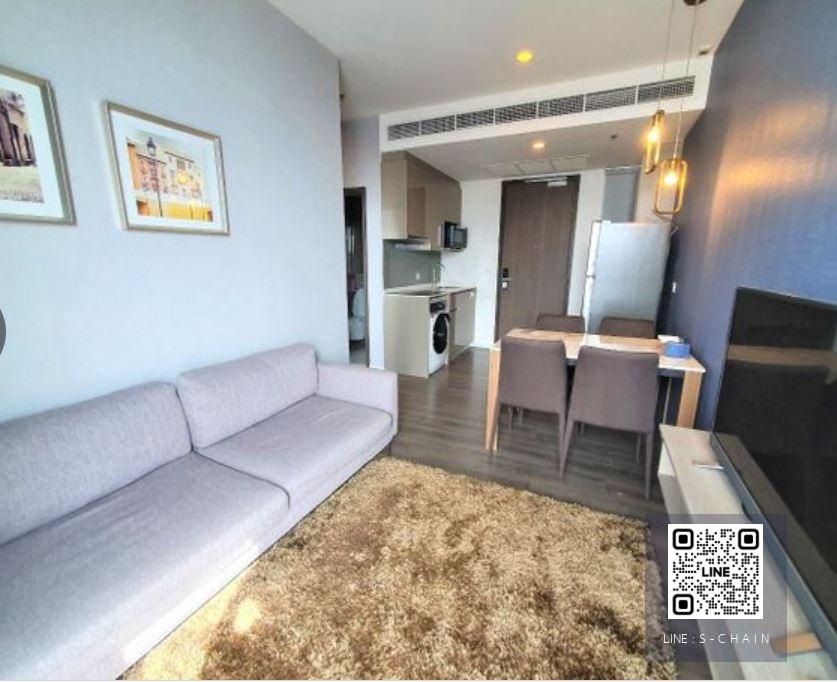 🍁🍁ปล่อยเช่า ✦Whizdom Essence✦ 2 ห้องนอน  2 ห้องน้ำ  เฟอร์ครบ ใกล้  BTS ปุณณวิถี😊💥  #HFG118