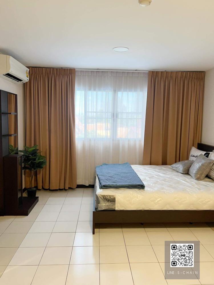 🌹For rent คอนโด ✦Lumpini Ville Sukhumvit 77✦ ห้องเพิ่งทำสีใหม่ พร้อมเข้าอยู่ จองด่วนน!!🌹 #HF1612
