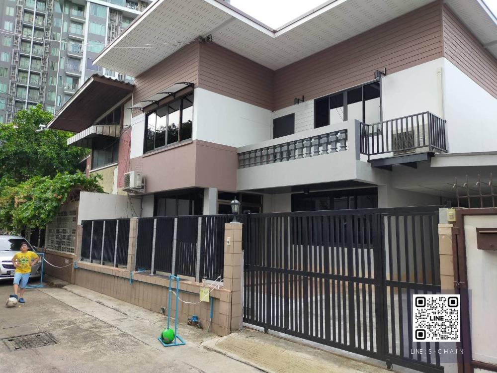 ⚡️🏡For rent บ้านเดี่ยว เอกมัย 12⚡️ บ้านสวยมากก หลังใหญ่ทำเลดี ติดทองหล่อเอกมัย🌟✨ #HF734