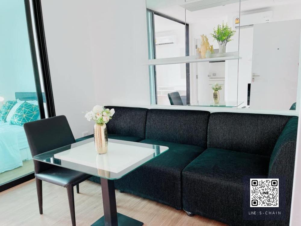 🎄💛FOR RENT>> I Condo Salaya2 The Campus>> ชั้น 7 ตึกD  🔔ขนาด 30ตร.ม 🛌เครื่องนอน+เครื่องใช้ไฟฟ้าครบครัน #LV-MO1194