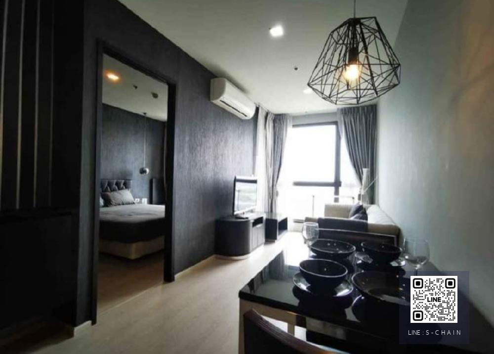 ❄️ คอนโด ให้เช่า ❄️Rhy Thm Sukhumvit 62ขนาดห้อง 35 ตร.ม. ชั้น 11#MO-912