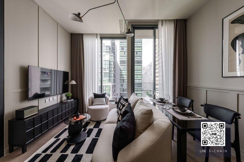 FOR RENT>> The ESSE Asoke>> ใกล้ BTS อโศก สวนเบญจกิตติ #MO-5090