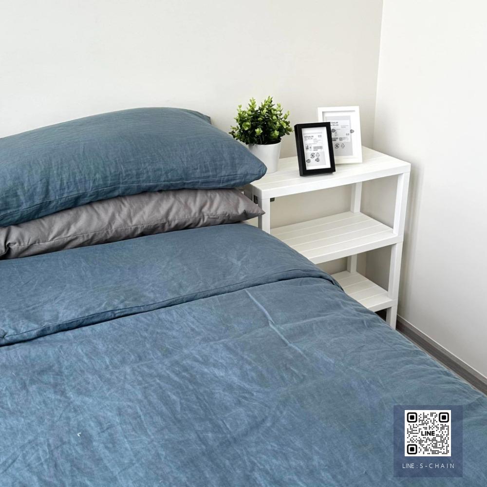 🍀⭐FOR RENT>> The Line Sukhumvit 101>> ตกแต่งสไตล์ LOFT เพดานสูง แต่งสวย  ชั้น 30 วิวสวย ห้องใหม่ ใกล้ BTS ปุณณวิถี #LV-NO977