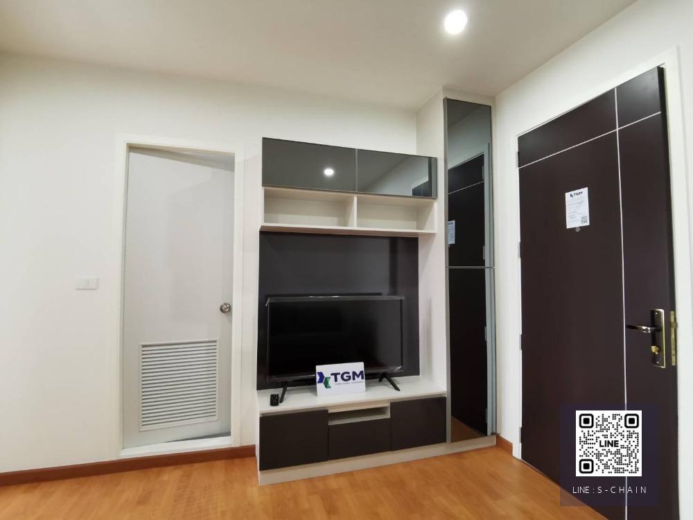 FOR RENT>> The President Sukhumvit - Samutprakarn>> ชั้น 8 ห้องกว้าง ขนาด 32 ตร.ม. ใกล้ Robinson สมุทรปราการ ติด BTS แพรกษา #LV-MO326