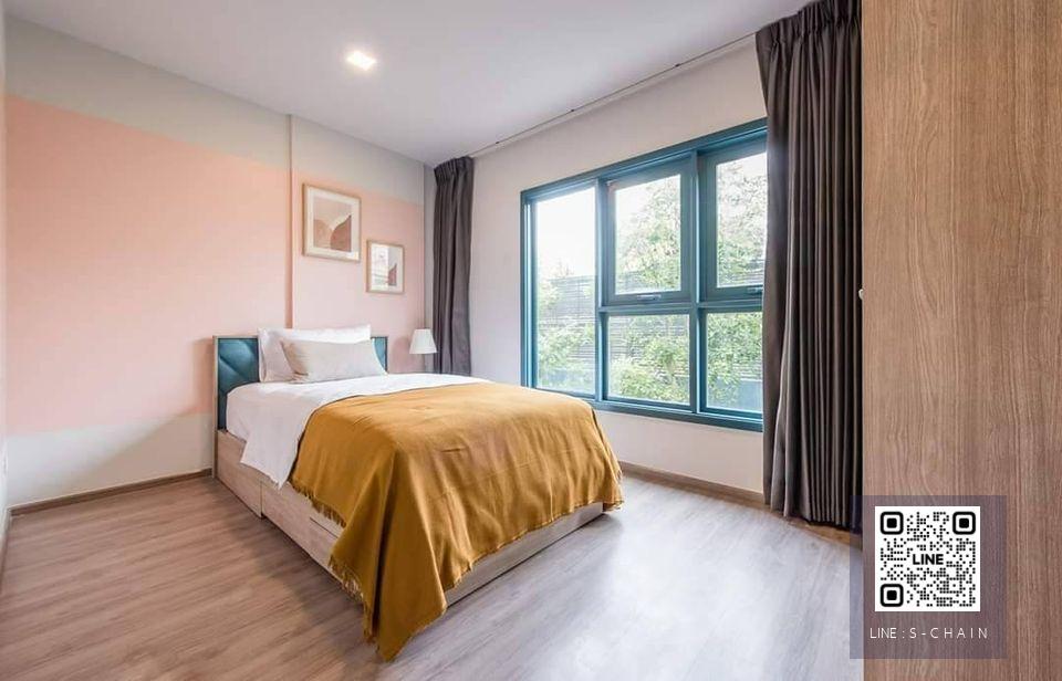 CONDO FOR RENT>> The Base Sukhumvit 50>> ใกล้ ฺBTS อ่อนนุช #MO-2123