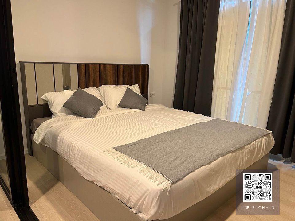 🌷🍀FOR RENT>> A Space Mega Bangna>> อาคาร A ชั้น 8 ห้องชุด 1 Bedroom ขนาด 29 ตรม. เฟอร์นิเจอร์  Built-in ครบ เดินทางสะดวก ใกล้ทางด่วน ใกล้ Mega บางนา #LV-MO911
